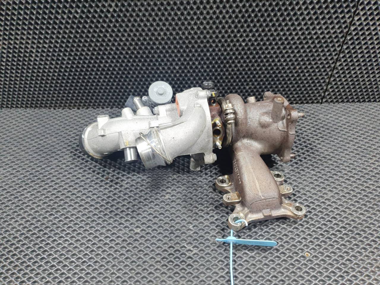 турбина Kia K5 3 поколение 2020, 1.6 л., G4FP, бензин, АКПП, 28231-2M820 - фото №1