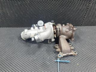 турбина Kia K5 3 поколение 2020, 1.6 л., G4FP, бензин, АКПП, 28231-2M820