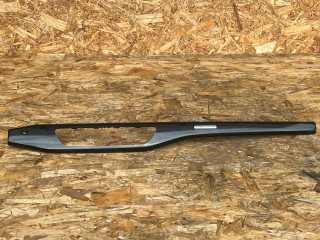 Декоративная накладка центральной консоли Audi S4 B9 [рестайлинг] 2021, 3.0 л., CWGD, бензин, АКПП, седан, полный привод, 8W1853190, 8W1853190Q7V7