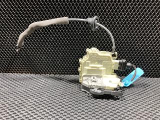 замок двери задней правой Audi A4 B9 2018, 2.0 л., CVKB, бензин, МКПП, седан, 8X0839016D