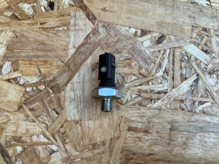 датчик давления масла Volkswagen Tiguan 2 поколение [рестайлинг] 2024, 2.0 л., DTEA, бензин, АКПП, внедорожник 5 дв., полный привод, 038919081H