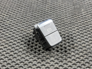 кнопка ручного тормоза (ручника) Audi A8 D4 [рестайлинг] 2016, 3.0 л., CREC, бензин, АКПП, седан, 4H1927225C, 4H1927225A