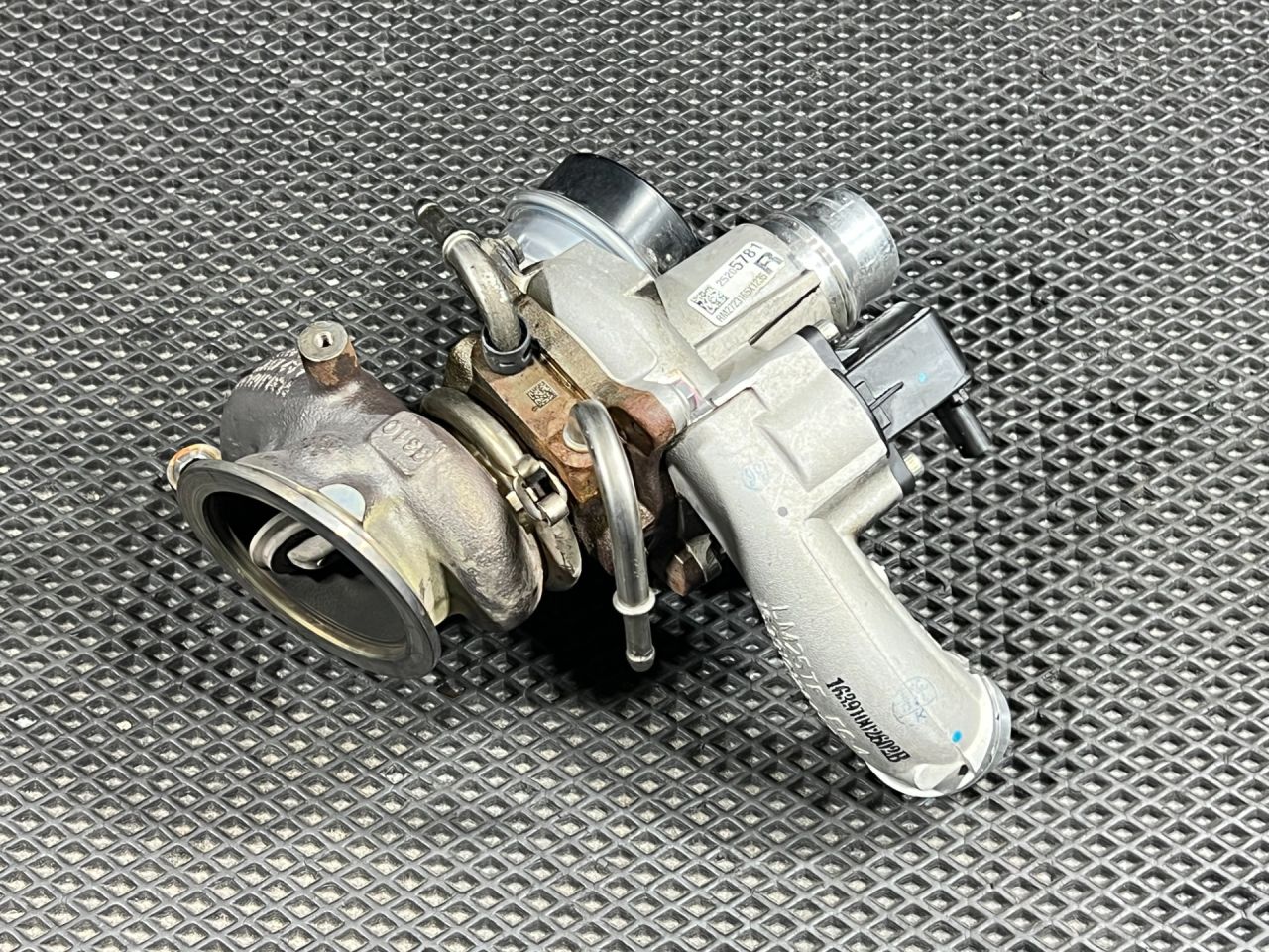 турбина Buick Envista 1 поколение 2024, 1.2 л., бензин, АКПП, внедорожник 5 дв., 25205781, 12704391 - фото №1