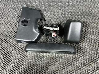 зеркало салона Jaguar F-Pace 1 поколение 2017, 3.0 л., AJ 126, бензин, АКПП, внедорожник 5 дв., GX7317D737AD, FK7217E678BA, T4A2648, T4N2598, T4A2649, FK7217D737BC, LR058507, LR096575, GX7317D737CD