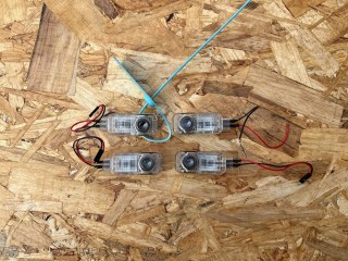 подсветка двери Audi S8 D4 2013, 4.0 л., CGTA, бензин, АКПП, седан, 4G0052133H, 4G0052133G, 4G0052133J, 4G0052133K, 4G0052133M, 4G0052133N