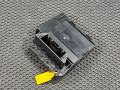 блок комфорта Volkswagen Golf 5 поколение 2005, 1.6 л., бензин, 5DK008583, 1K1907348A - фото №4