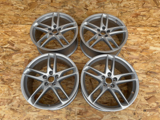 диск литой Audi Q5 8R [рестайлинг] 2015, 8R0601025BN