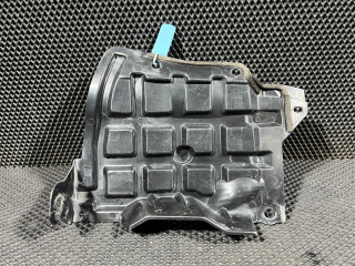 защита днища Nissan Rogue T33 2022, 1.5 л., KR15, бензин, АКПП, внедорожник 5 дв., 648386RR0A, 648386RA0A