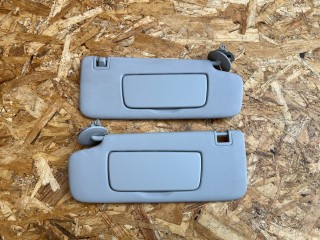 козырек солнцезащитный Chevrolet Trax 2 поколение 2024, 1.2 л., LIH, бензин, АКПП, внедорожник 5 дв., передний привод, 42823864, 42779185