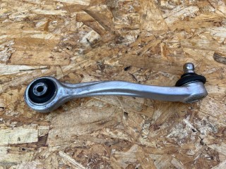 рычаг передний левый Audi A8 D4/4H [рестайлинг] 2013, 4.0 л., CEUA, бензин, АКПП, седан, 4H0407509E