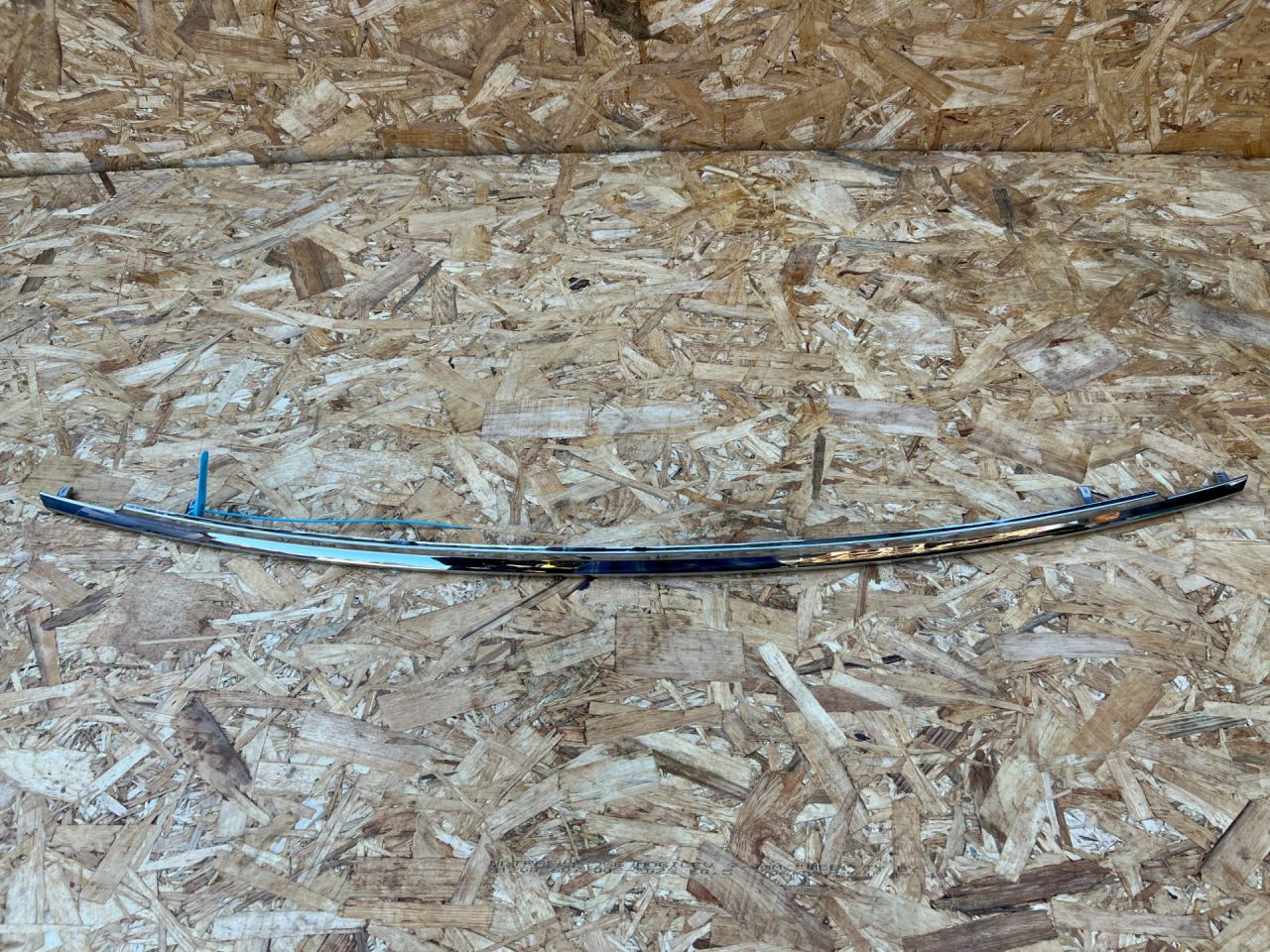 накладка двери (крышки) багажника BMW 7 серия G11/G12 2017, 3.0 л., B57 D30 A, дизель, АКПП, седан, 7376778, 51137376778 - фото №1