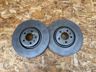 диски тормозные (комплект) Audi S5 F5 2018, 3.0 л., CWGD, бензин, АКПП, лифтбэк, 4M0615301AN