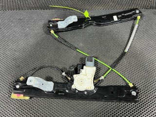 стеклоподъемник передний левый Jaguar F-Pace 1 поколение X761 2018, 3.0 л., бензин, АКПП, внедорожник 5 дв., HK8323201AE, T4A1195, HK8323201AD, HK8323201, HK8323201AF