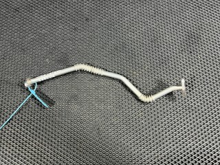 масляная трубка Kia Sorento 4 поколение 2023, 2.0 л., G4KA, бензин, АКПП, внедорожник 5 дв., передний привод, 282452S300