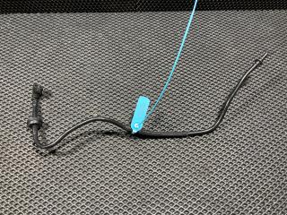 трубка вакуумная усилителя тормозов Jaguar XJ 4 поколение [рестайлинг] 2017, 3.0 л., AJ 126, бензин, АКПП, седан, DX239D438AB, AJ813945, C2Z17674