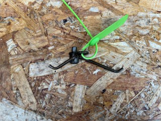 форсунка масляная Land Rover Range Rover Sport 2 поколение 2016, 3.0 л., 306PS, бензин, АКПП, внедорожник 5 дв., JPLA6K868AA, LR091573, AJ813859