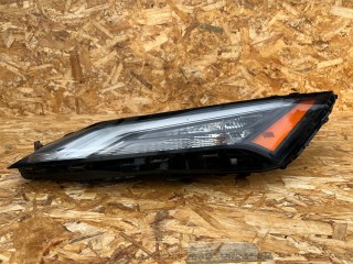 фара левая Nissan Rogue T33 2023, 1.5 л., KR15, бензин, АКПП, внедорожник 5 дв., передний привод, 26125-6RR0A