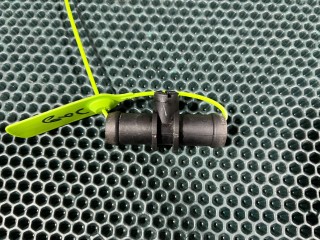 патрубок (трубопровод, шланг) Jaguar XE 1 поколение 2017, АКПП, седан, 1321168