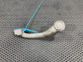 наконечник рулевой Jaguar XE 1 поколение X760 2016, 3.0 л., AJ 126, бензин, АКПП, седан, T2H21416 - фото №4