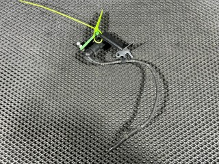 датчик дорожного просвета Porsche Macan 1 поколение 2015, 3.0 л., бензин, АКПП, внедорожник 5 дв., 8K0907503, 8R0941285D