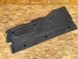 защита днища Volkswagen Taos 1 поколение 2021, 1.5 л., DNKA, бензин, АКПП, внедорожник 5 дв., 5Q0825202AD