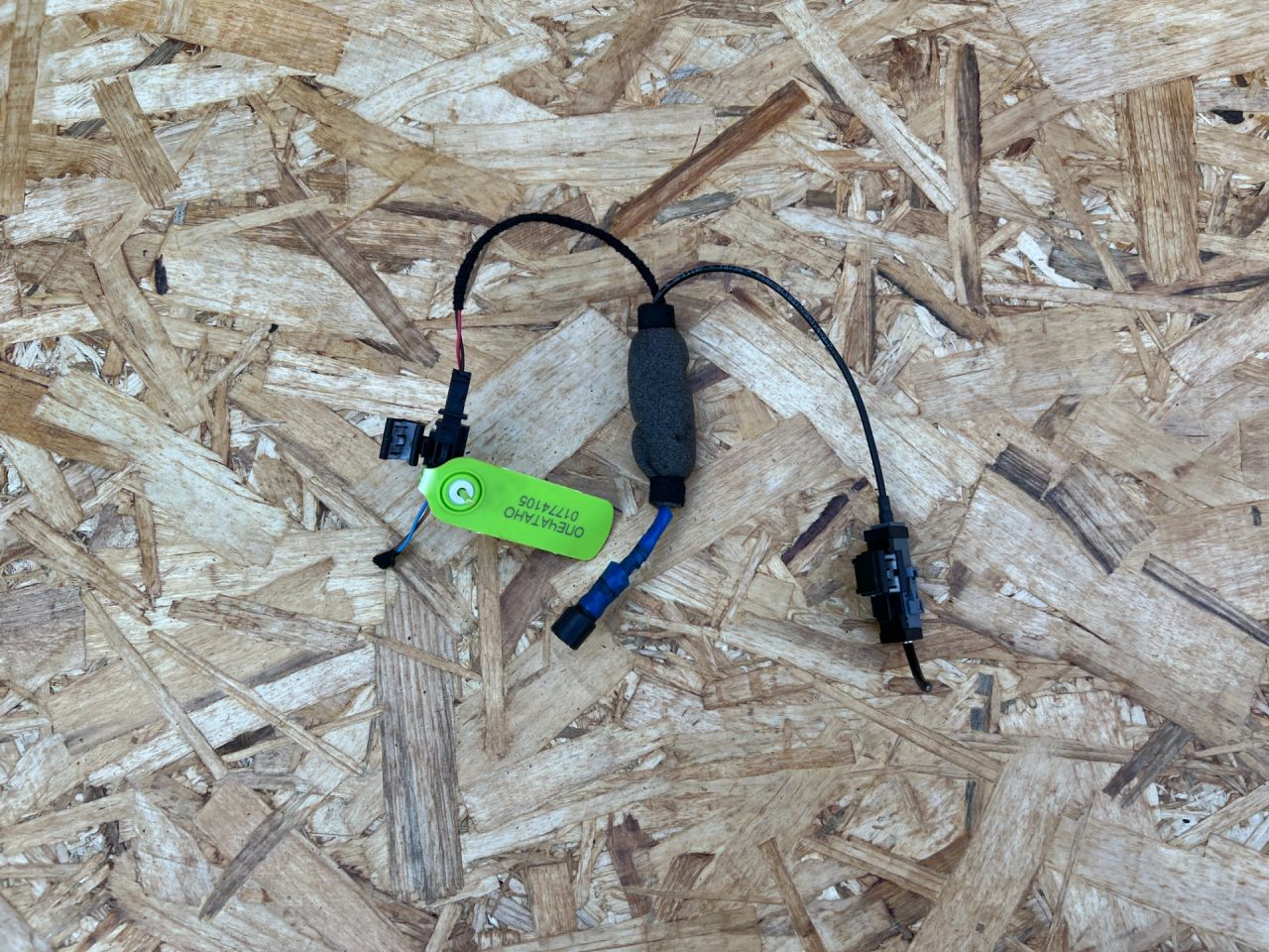 камера заднего вида Audi A8 D4/4H 2010, 4.2 л., CDRA, бензин, АКПП, седан, 6Q0035576F - фото №1