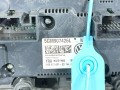 блок управления печки / климат-контроля Volkswagen Taos 1 поколение 2023, 1.5 л., DNKA, бензин, АКПП, внедорожник 5 дв., передний привод, 5GM907426L - фото №8