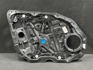 стеклоподъемник передний левый Kia K5 3 поколение 2022, 1.6 л., G4FP, бензин, АКПП, 4KW8006KM00, 91600L3520DA