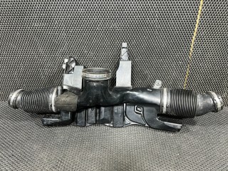 патрубок воздушного фильтра Land Rover Range Rover 4 поколение L405 2014, 3.0 л., 306PS, бензин, АКПП, внедорожник 5 дв., DPLA6C700AA, CPLA6C700BA, CPLA6C701BA