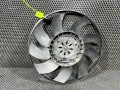 вентилятор радиатора Audi A8 D4 [рестайлинг] 2017, 4.2 л., CDRA, бензин, АКПП, седан, A46602-10 - фото №6