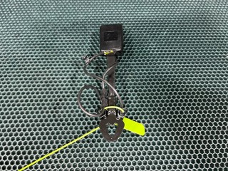 замок ремня безопасности Porsche Macan 1 поколение 2015, 3.0 л., MCT.MA, бензин, АКПП, внедорожник 5 дв., 7P0857755YLZ, 7P0857755