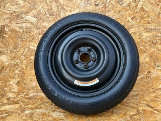 колесо запасное (таблетка) Nissan Rogue T33 2023, 1.5 л., KR15, бензин, АКПП, внедорожник 5 дв., передний привод, 40312-6RA8B