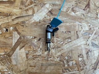 форсунка Volkswagen Tiguan 2 поколение [рестайлинг] 2024, 2.0 л., DTEA, бензин, АКПП, внедорожник 5 дв., полный привод, 06G906036AH