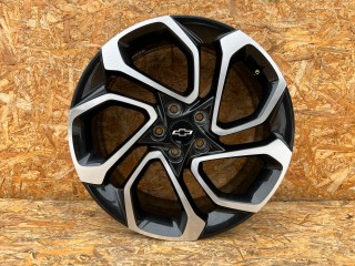 диск литой Chevrolet Trax 2 поколение 2024, 1.2 л., бензин, АКПП, внедорожник 5 дв., передний привод, 60006714