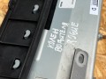 подушка безопасности коленная Nissan Rogue T33 2023, 1.5 л., KR15, бензин, АКПП, внедорожник 5 дв., передний привод, RS643862500, K85R0-6RF0A - фото №8