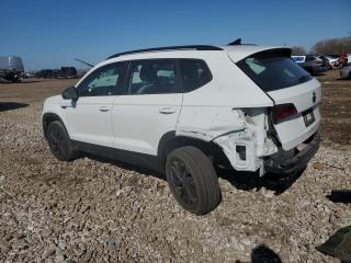 Volkswagen Taos 1 поколение