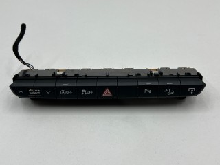 кнопка аварийной сигнализации Audi Q7 4M 2016, 3.0 л., CREC, бензин, АКПП, внедорожник 5 дв., 4M0925301A