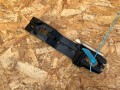 скелет ручки двери передней левой Nissan Rogue T33 2023, 1.5 л., KR15, бензин, АКПП, внедорожник 5 дв., передний привод, 80611-6RR0A, 80611-6RA0A - фото №3