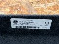 полка багажника Volkswagen Taos 1 поколение 2023, 1.5 л., DNKA, бензин, АКПП, внедорожник 5 дв., передний привод, 2GJ061167 - фото №9