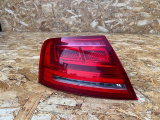 фонарь задний левый Audi A8 D4/4H [рестайлинг] 2013, 4.0 л., CEUA, бензин, АКПП, седан, 4H0945095A