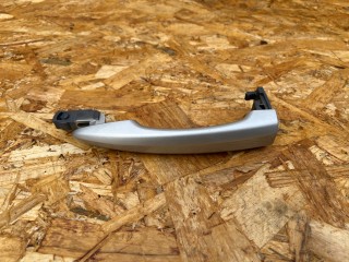 ручка наружная задняя левая Nissan Rogue T33 2023, 1.5 л., KR15, бензин, АКПП, внедорожник 5 дв., передний привод, 82640-5MP1A