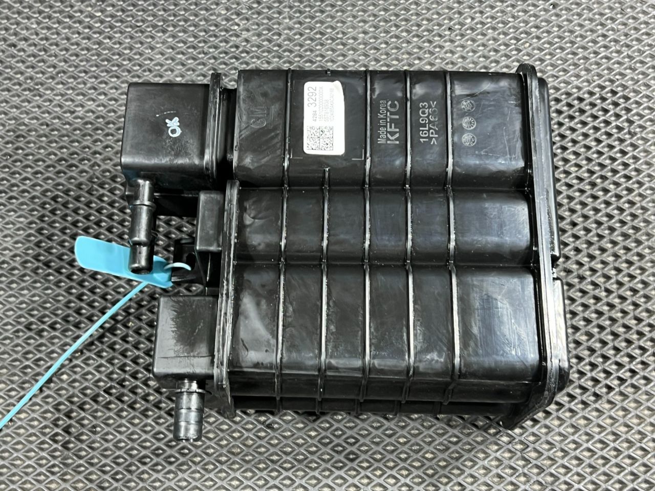 адсорбер Buick Envista 1 поколение 2024, 1.2 л., бензин, АКПП, внедорожник 5 дв., 42843292 - фото №1