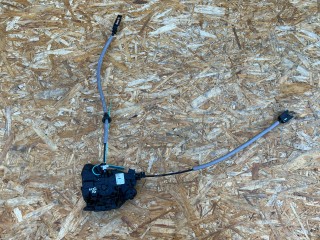 замок двери задней правой Volkswagen Taos 1 поколение 2023, 1.5 л., DNKA, бензин, АКПП, внедорожник 5 дв., передний привод, 2GJ839016A, 2GJ839016C