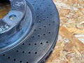 диски тормозные (комплект) Porsche 911 991 2014, 3.8 л., бензин, АКПП, 996352406, 996352405 - фото №6