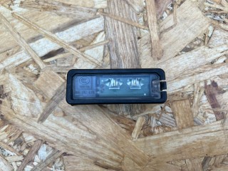 подсветка номера Porsche Macan 1 поколение 95B 2016, 3.0 л., MCT.MA, бензин, АКПП, внедорожник 5 дв., 420943021