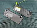 козырек солнцезащитный Audi A8 D4/4H 2012, 4.2 л., CDRA, бензин, АКПП, седан, 4H0857551, 4G0552A, 4H0857551Q - фото №3