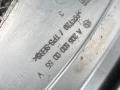 воздуховод (дефлектор) радиатора Mercedes-Benz C-Класс W205/S205/C205 2015, 2.0 л., бензин, АКПП, седан, A2055000055 - фото №8