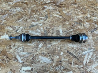 полуось задняя (приводной вал, ШРУС) Volkswagen Tiguan 2 поколение [рестайлинг] 2024, 2.0 л., DTEA, бензин, АКПП, внедорожник 5 дв., полный привод, 3Q0501203B