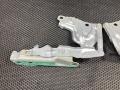 петля капота Jaguar XF X260 260 2016, 2.0 л., 204PT, бензин, АКПП, седан, GX7316801AE, GX7316800AE, T2H12980, T2H12981 - фото №5