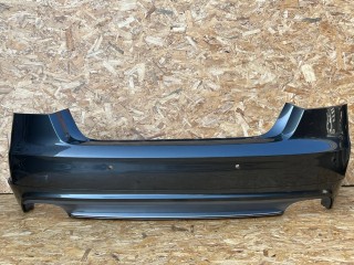 бампер задний Audi S8 D4 2013, 4.0 л., CGTA, бензин, АКПП, седан, 4H0807511D, 4H0807421A, 4H0807521D